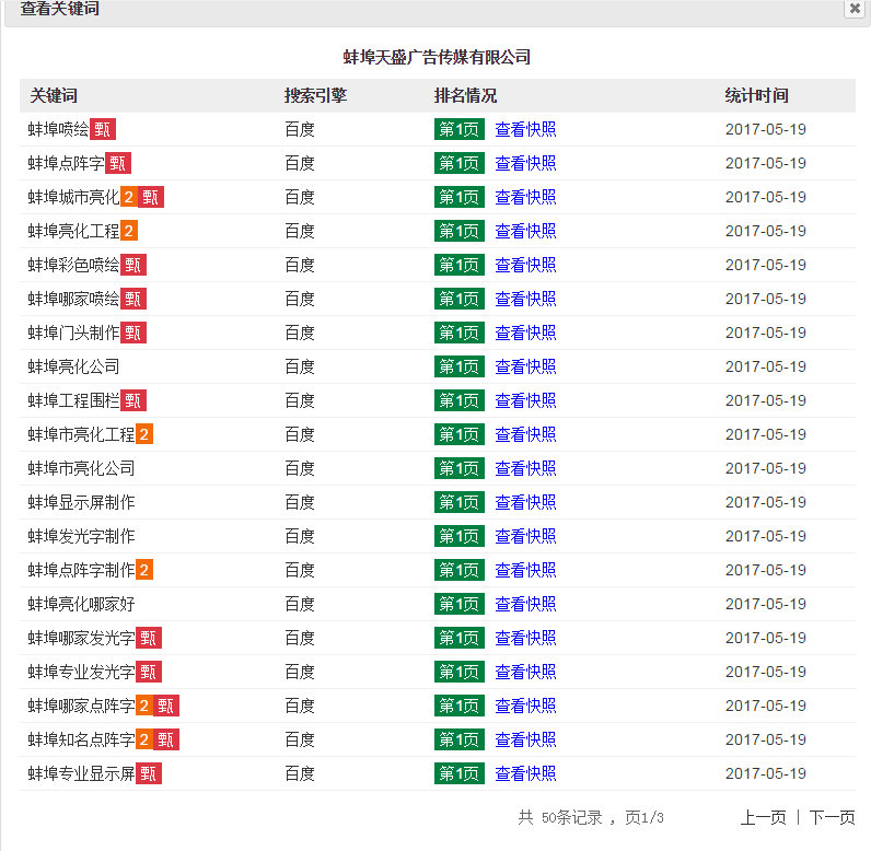 廣告傳媒電腦軟件B2B推廣案例